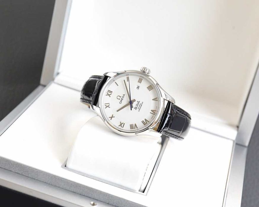 Годинник автоматичний Omega De Ville Prestige Co-Axial Chronometer o średnicy