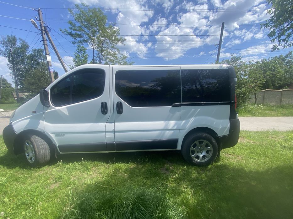 Продам НІССАН ПРІМАСТАР Nissan Primastar