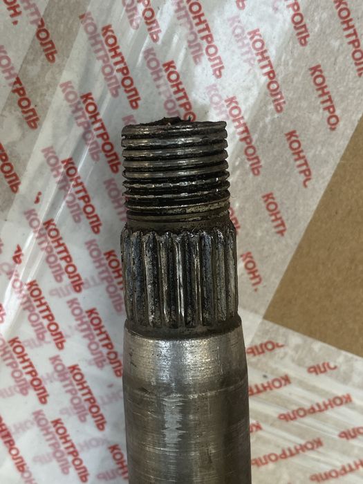 Рулевой вал ваз 2101 2103 2106