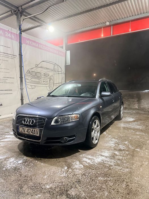 Audi A4 Avant Audi A4B7 2.0 TDI BPW