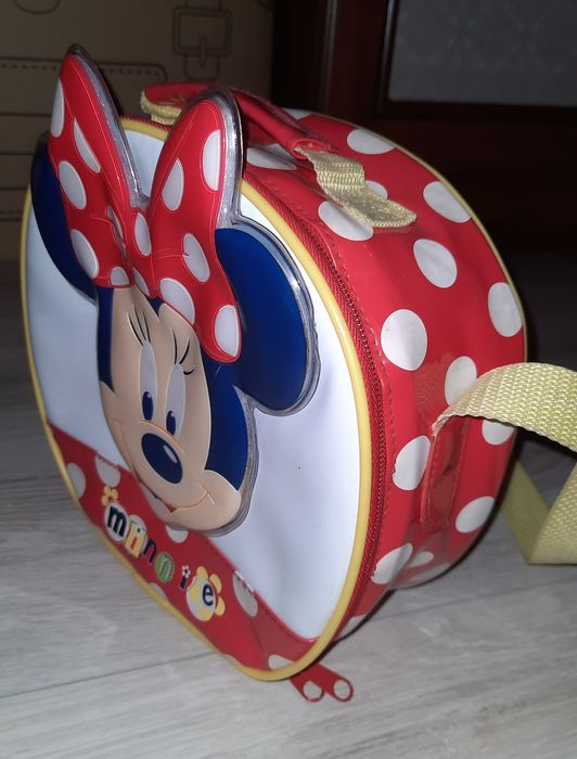 Torebka na ramię Myszką Minnie