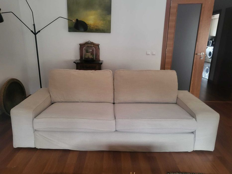 Sofa Kivik 3 lugares