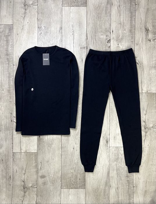 Intruder термобелье L размер нательное на флисе черное, хаки