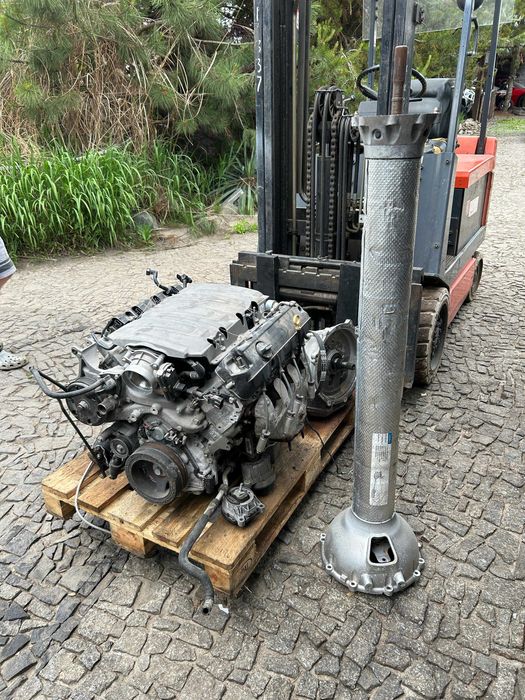 Corvette c7 wal napedowy automat