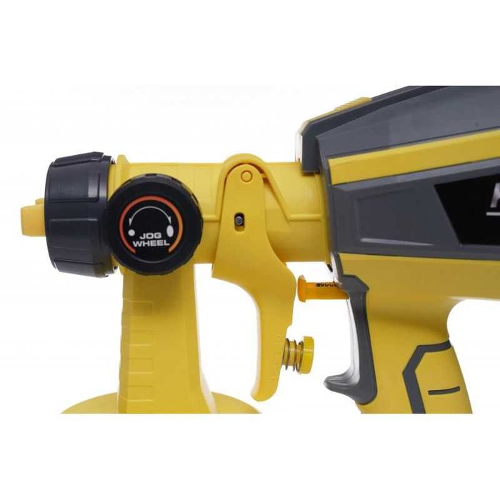 KRAFT&DELE Elektryczny Pistolet Natryskowy Malarski 500w 1000ml KD1656