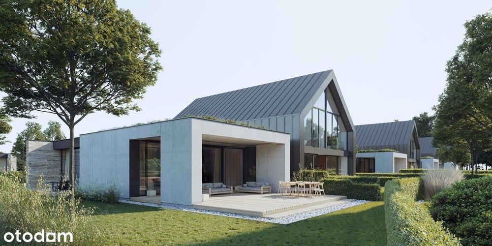 Rezydencja D - 320 m² | Winnica Ruczaj