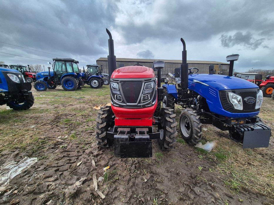 Трактор Синтай ТРК 240 Км385 мотор Доставим на дом