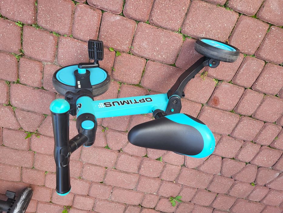 Rowerek biegowy Optimus