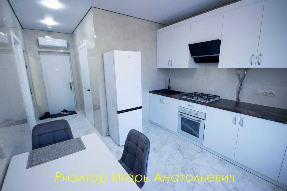 Аренда 1-комнатной квартиры на Таирова, Одесса, ул.Королёва, новострой