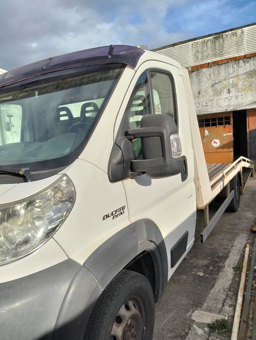 Pronto-Socorro Fiat Ducato Maxi 150cv