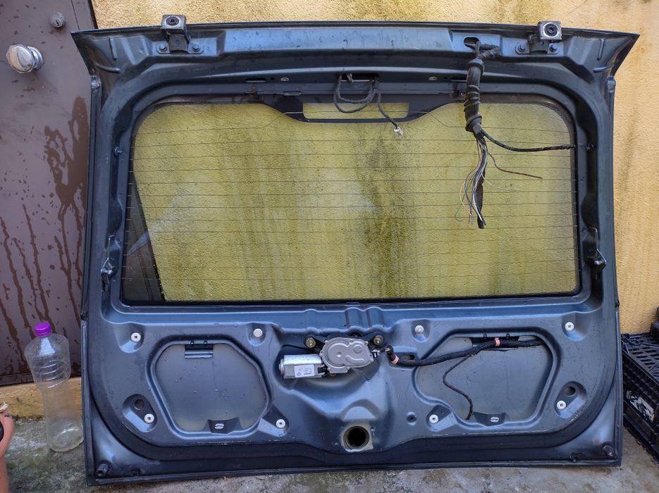 Fiat Punto 2001 + material