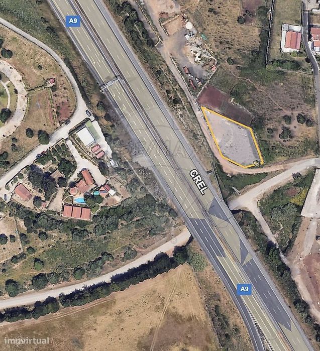 Industrial  para arrendamento