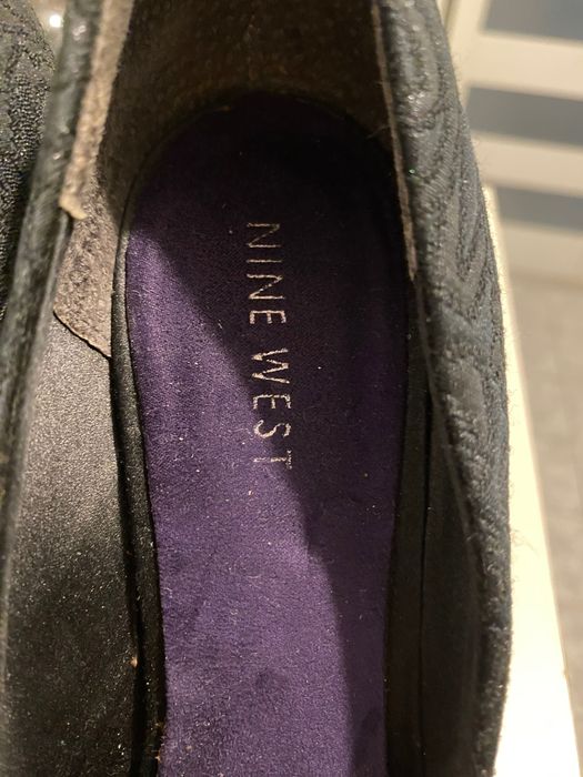 Buty obcasy Nine West