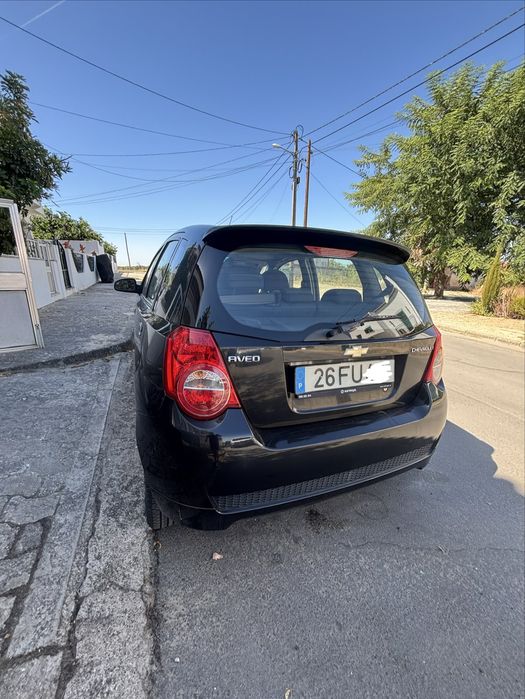 Chevrolet aveo 1.2