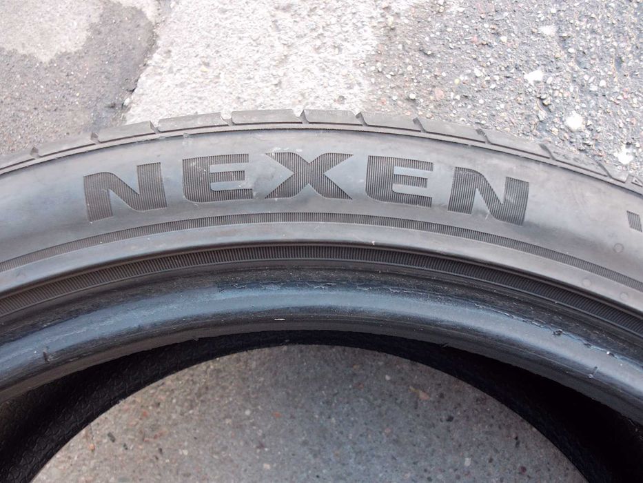 Nexen NFera Primus SU1 Plus 215/40/17 87W XL ładne!