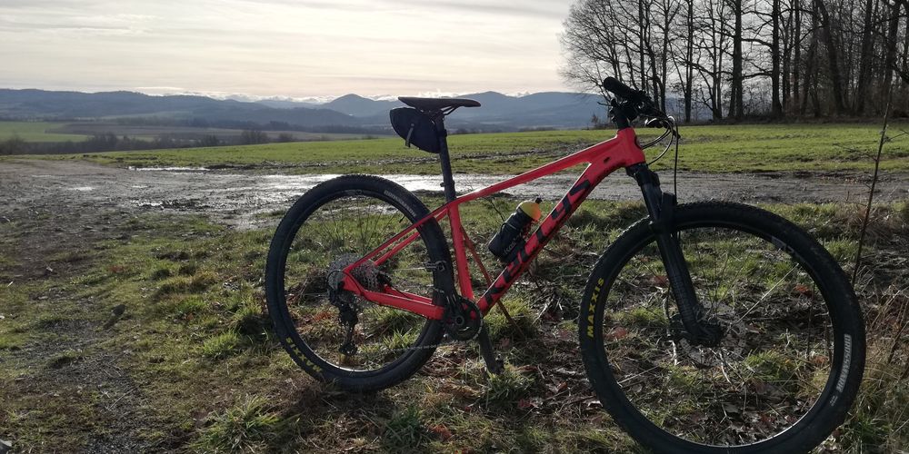 Kellys gate 50 xc  MTB  2023 + Gwarancja