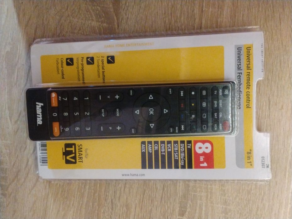 Uniwersalny pilot HAMA
