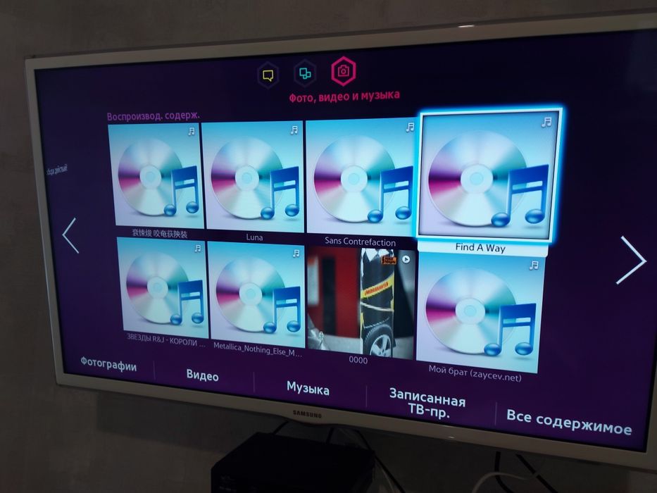 Телевизор самсунг 32 / Full HD