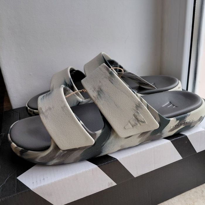 Сандалі, шльопки ортопедичні унісекс Adidas оригінал