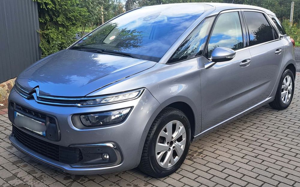 Citroën C4 SpaceTourer