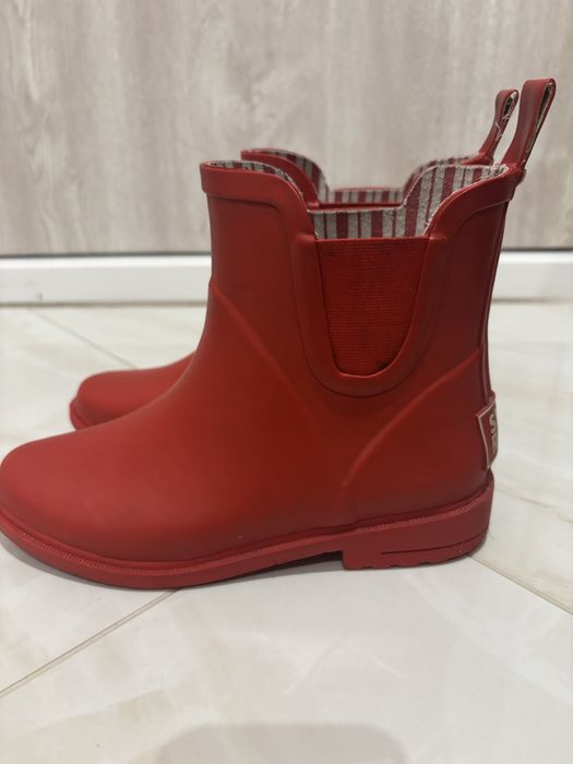 Гумаки супер, фірмові 23 см. 36 розмір