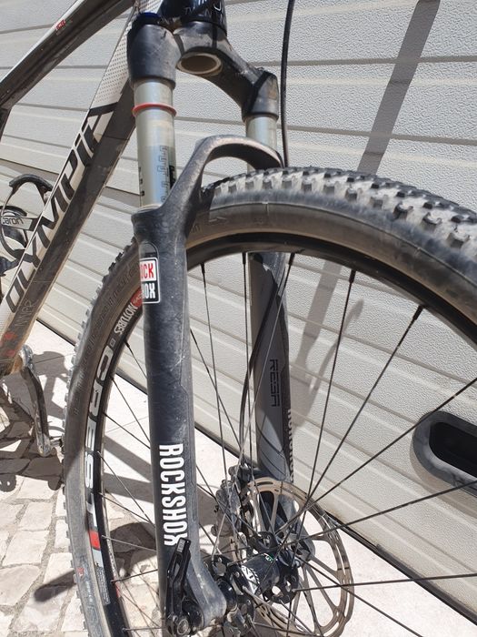 Olympia Iron 29 carbono L