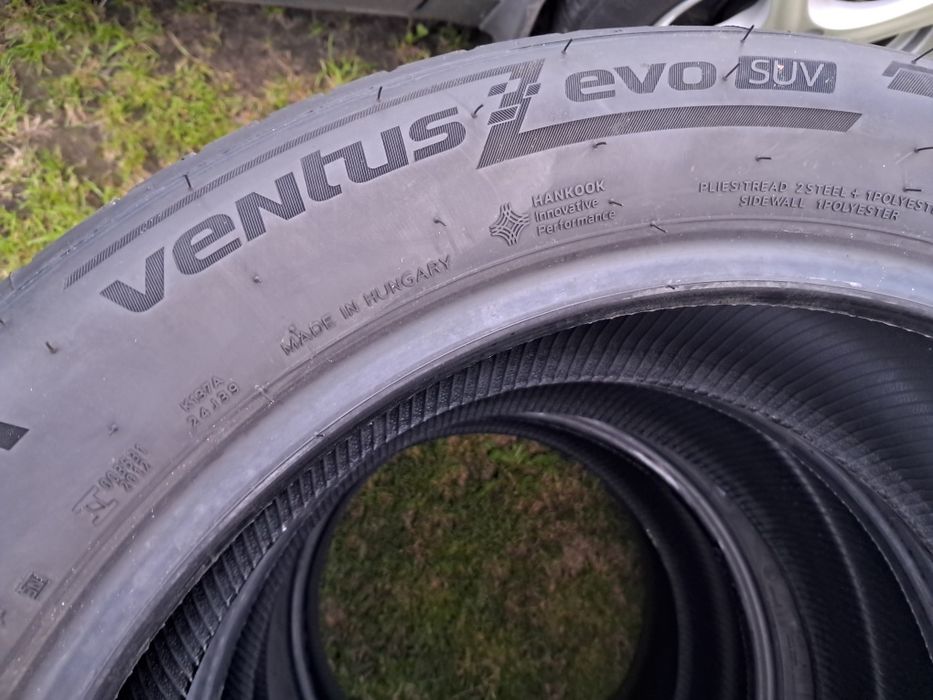 Opony letnie hankook 19 25r