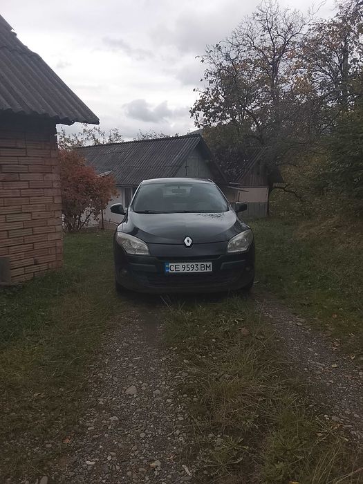 Рено Меган 3 універсал