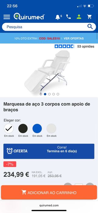 Marquesa Tripartida Quirumed