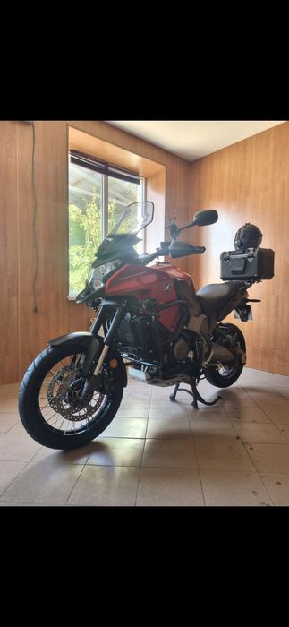 Honda vfr1200 x crosstourer