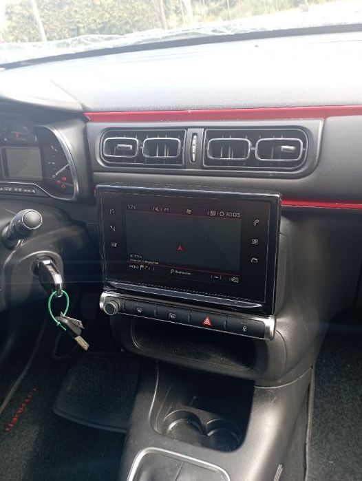 Citroen C3 1.6 Hdi 2017 para peças