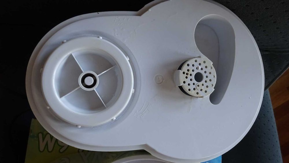 Nawilżacz ultradźwiękowy waporyzator  Pure Line Humidificateur HUMY 6M