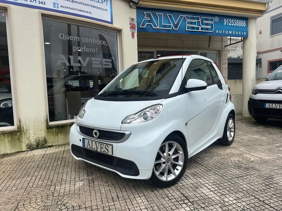 Smart Fortwo Cabrio 1.0 mhd Pulse 71