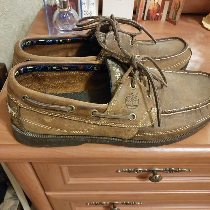 Топсайдери Timberland 45р