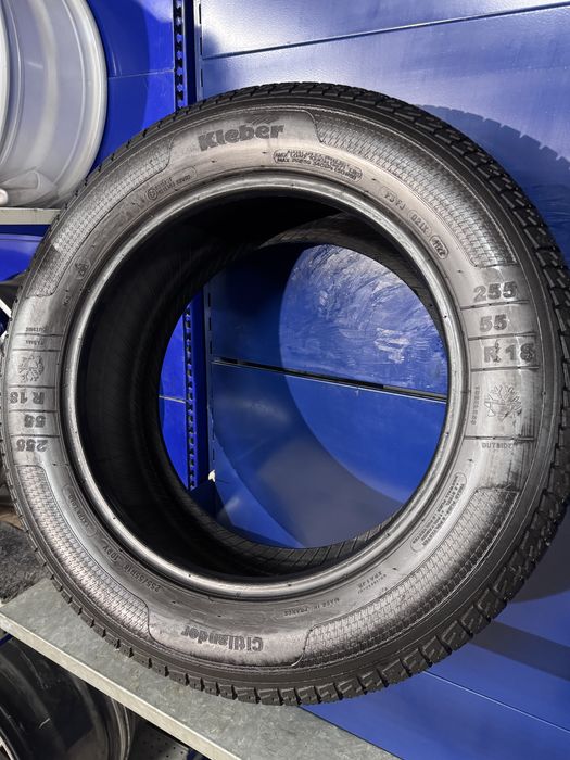 255 55 r 18 Kleber Citiander 255/55r18 всесезон Розпродаж Склад Умань