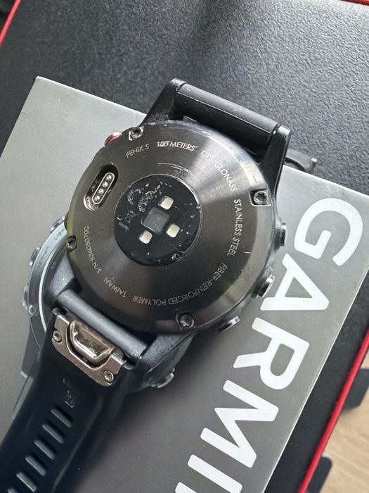 Garmin Fenix 5 Usado