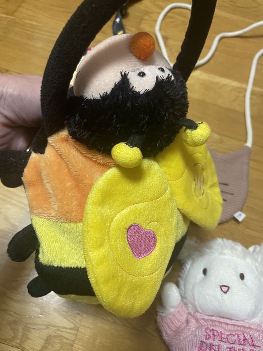 Дитячі сумочки рюкзачок liewood aurora