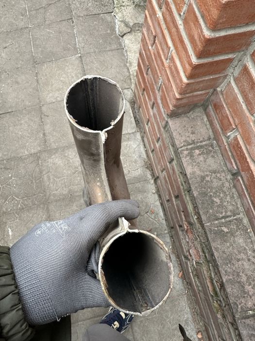 Резонатор lexus ls460