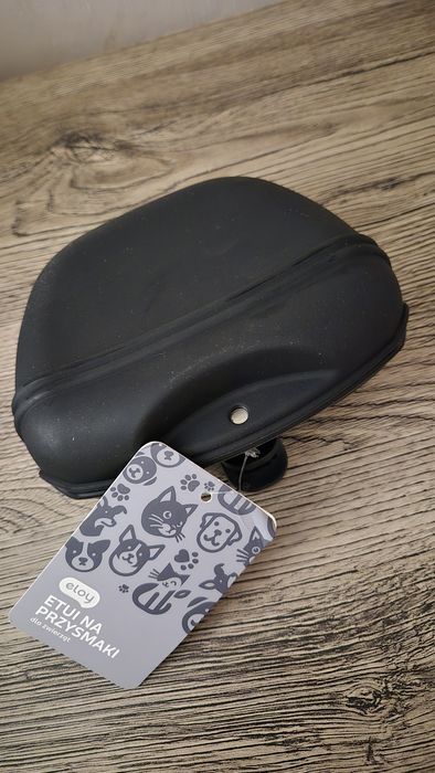 Etui na przysmaki dla psa szkolenie smaczki silikon