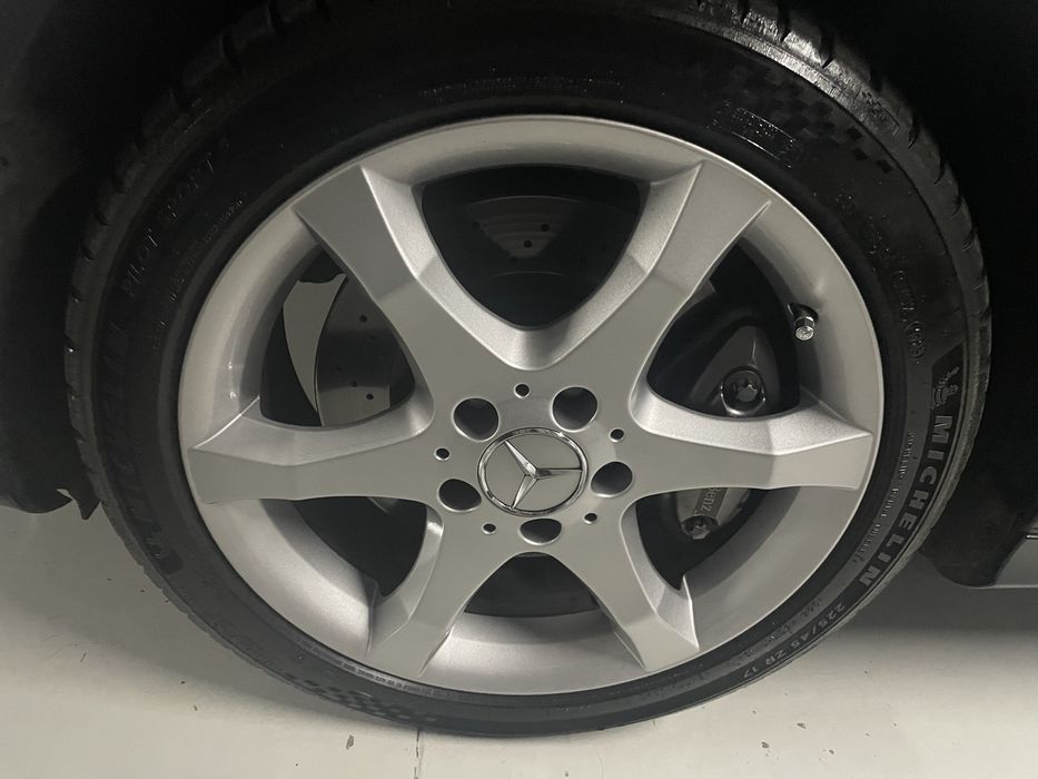 Jantes  Mercedes 17”