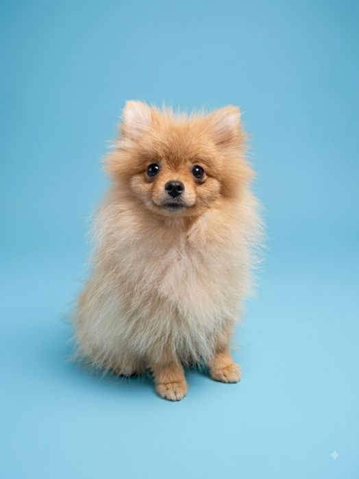 Szpic miniaturowy Pomeranian Piesek
