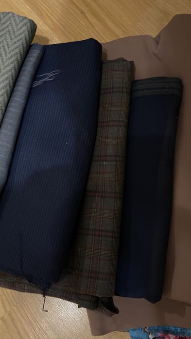 Тканина набор 15 видов