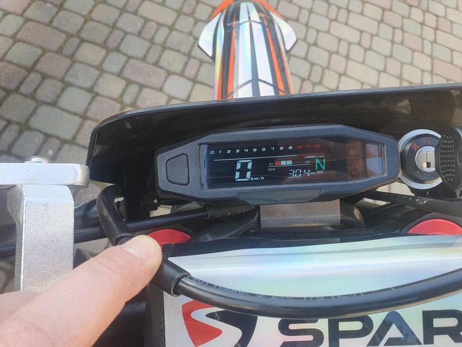 SPARK SP250P-2  2024рік