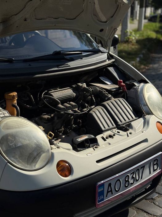 Продам Daewoo Matiz 2011 року