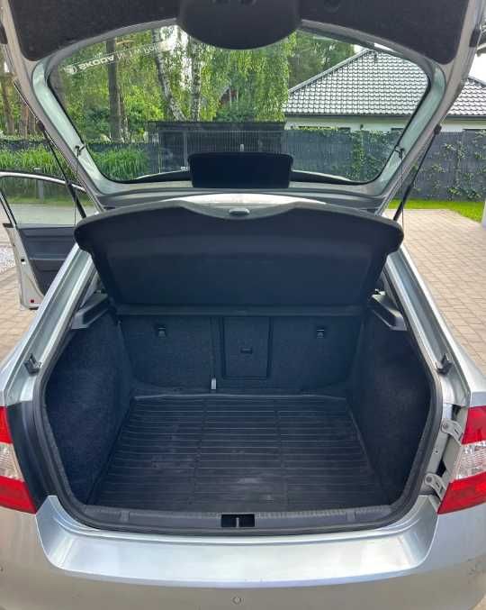 Skoda RAPID 2016