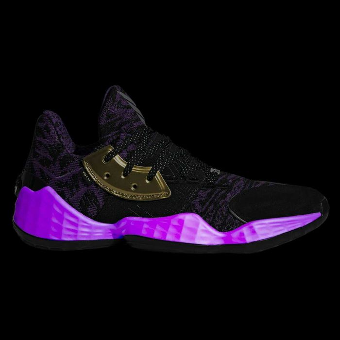 Nowe Buty ADIDAS JAMES HARDEN Vol.4 STAR WARS Basketball Męskie Eur 46