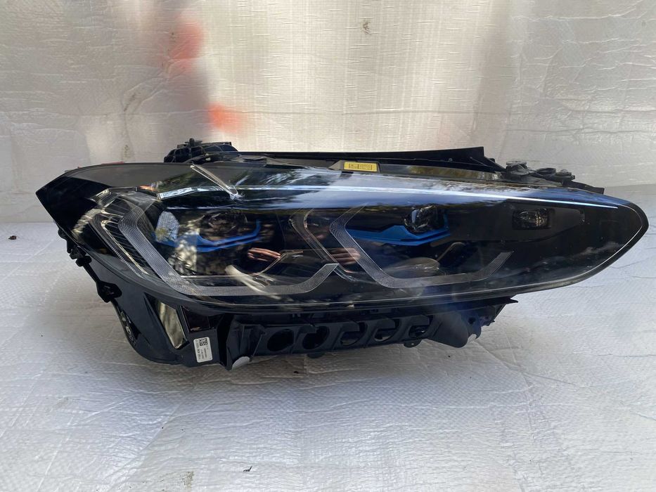 BMW M3 G80 M4 G82 Lampa Przednia LASER