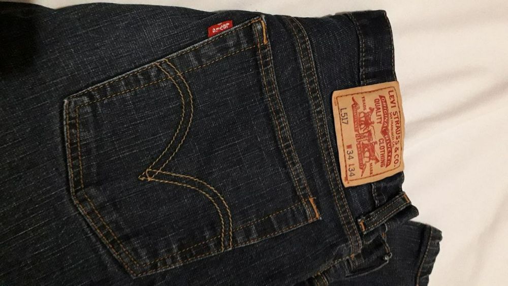 Джинсы levis 517 original