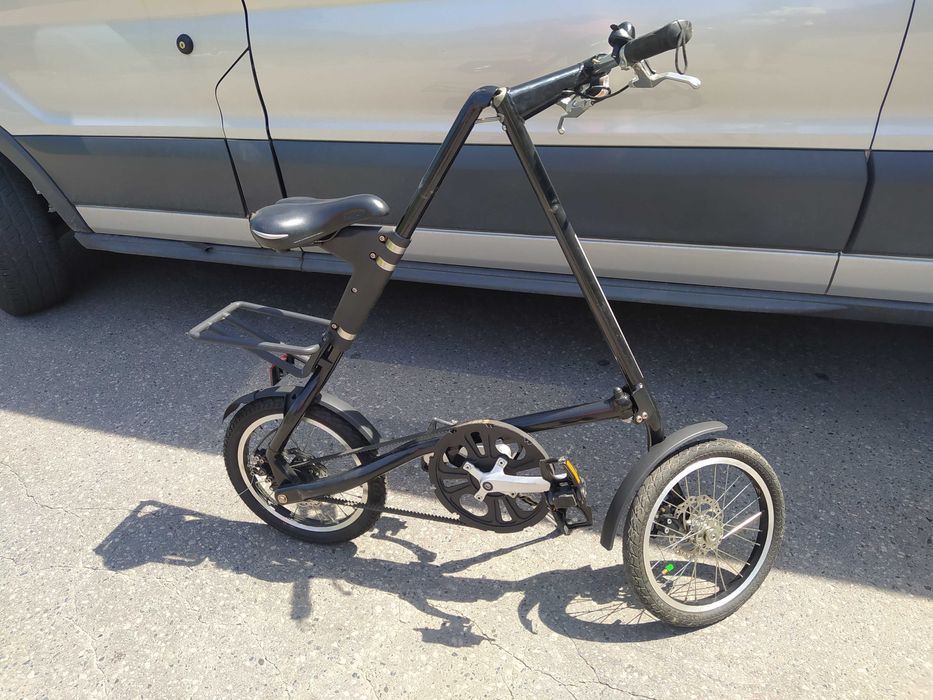 rower strida tanie rowery online akcesoria OLX Sport i Hobby