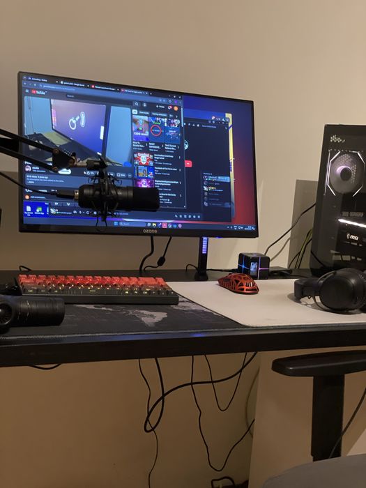 PC Gamer Ryzen 7 5700x/3060ti/32gb RAM